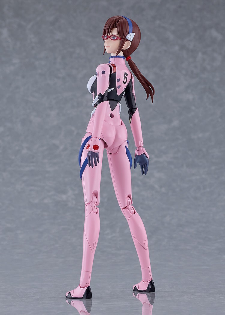 PLAMATEA Rebuild of Evangelion Mari Makinami Illustrious Plastic Model Kit - product view 5