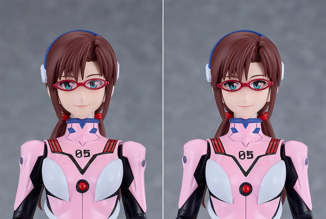 PLAMATEA Rebuild of Evangelion Mari Makinami Illustrious Plastic Model Kit - product view 7
