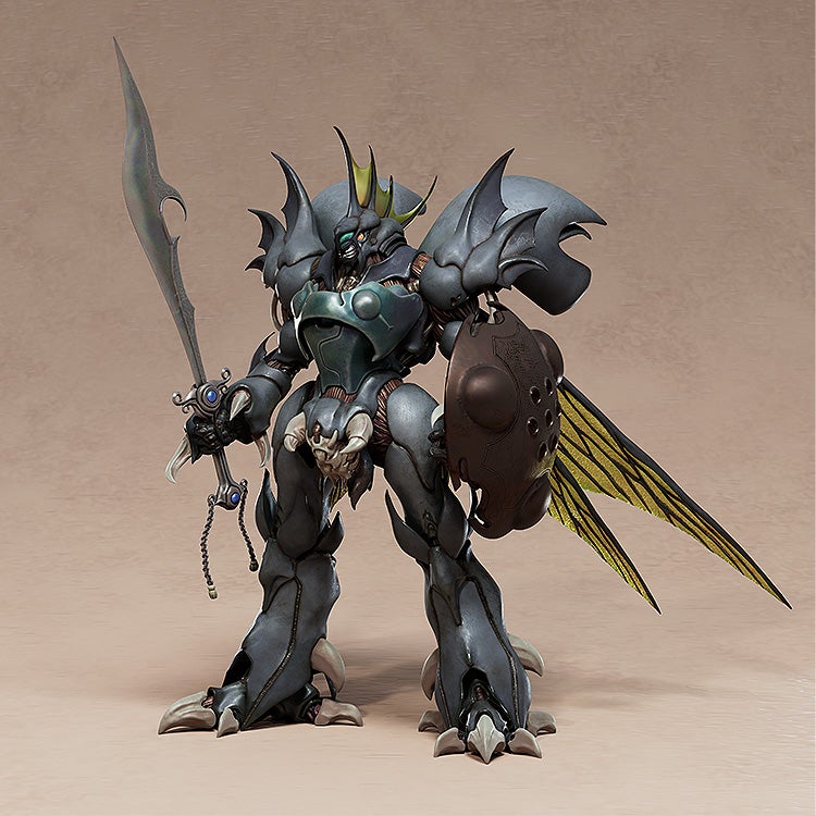 PLAMAX Guitorre - Aura Battler Dunbine - Max Factory - product view 1