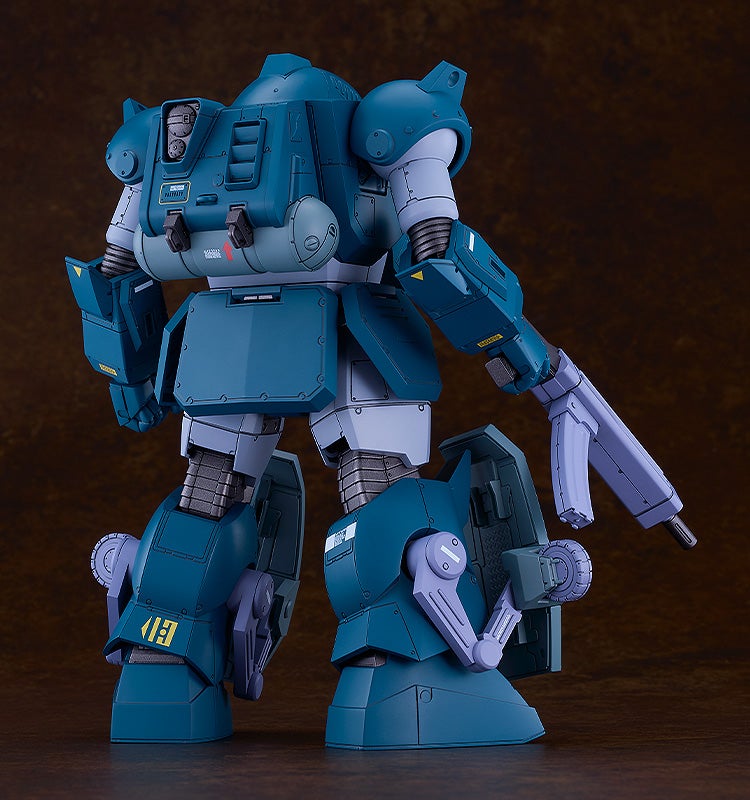 PLAMAX SV-05 ATH-06-WP Diving Beetle 1/24 - Armored Trooper VOTOMS - Max Factory - product view 2