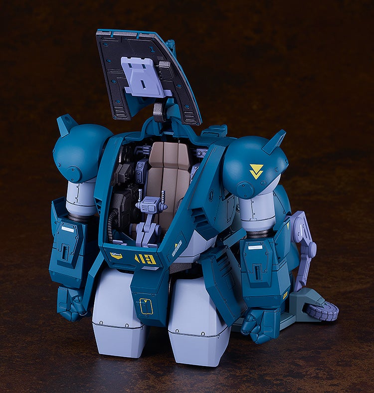 PLAMAX SV-05 ATH-06-WP Diving Beetle 1/24 - Armored Trooper VOTOMS - Max Factory - product view 9