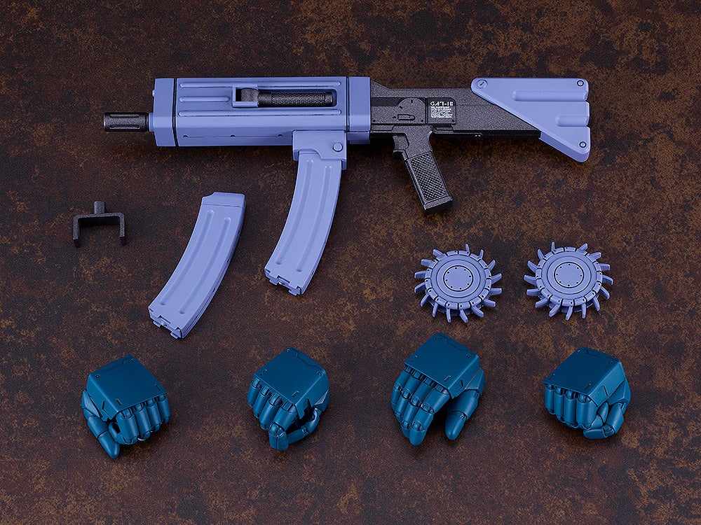 PLAMAX SV-05 ATH-06-WP Diving Beetle 1/24 - Armored Trooper VOTOMS - Max Factory - product view 11