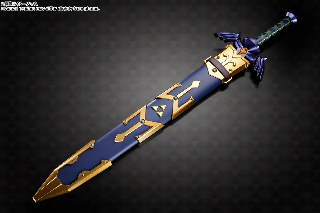 PROPLICA The Legend of Zelda Master Sword Reissue Replica - product view 6