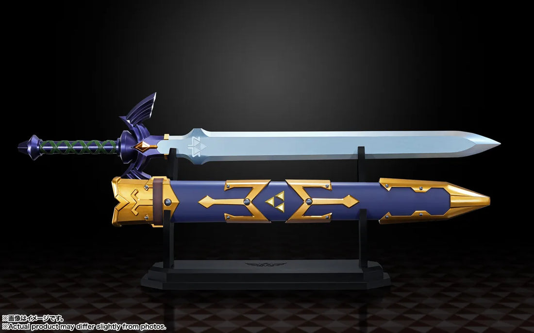 PROPLICA The Legend of Zelda Master Sword Reissue Replica - product view 8