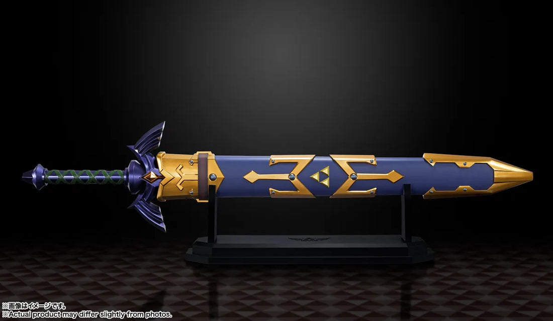 PROPLICA The Legend of Zelda Master Sword Reissue Replica - product view 9