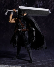 S.H.Figuarts Berserk Guts Berserker Armor Reissue Action Figure - product view 1