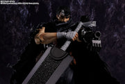 S.H.Figuarts Berserk Guts Berserker Armor Reissue Action Figure - product view 3