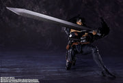 S.H.Figuarts Berserk Guts Berserker Armor Reissue Action Figure - product view 6