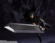 S.H.Figuarts Berserk Guts Berserker Armor Reissue Action Figure - product view 8