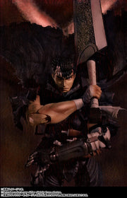 S.H.Figuarts Berserk Guts Berserker Armor Reissue Action Figure - product view 9