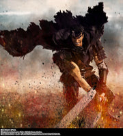 S.H.Figuarts Berserk Guts Berserker Armor Reissue Action Figure - product view 10