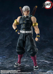S.H.Figuarts Demon Slayer: Kimetsu no Yaiba Tengen Uzui Action Figure - product view 1