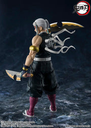 S.H.Figuarts Demon Slayer: Kimetsu no Yaiba Tengen Uzui Action Figure - product view 4