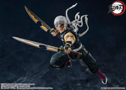 S.H.Figuarts Demon Slayer: Kimetsu no Yaiba Tengen Uzui Action Figure - product view 5