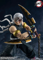 S.H.Figuarts Demon Slayer: Kimetsu no Yaiba Tengen Uzui Action Figure - product view 6