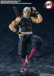 S.H.Figuarts Demon Slayer: Kimetsu no Yaiba Tengen Uzui Action Figure - product view 7