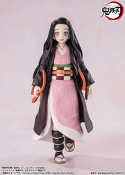 S.H.Figuarts Demon Slayer Nezuko Kamado Reissue Action Figure - product view 4
