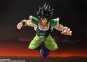 S.H.Figuarts Dragon Ball Super Broly Reissue Action Figure - product view 2