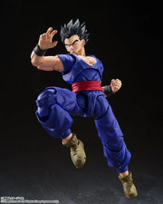 S.H.Figuarts Dragon Ball Super: Super Hero Ultimate Gohan Reissue Action Figure - product view 6