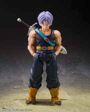 S.H.Figuarts Dragon Ball Z Trunks Z Fighters Action Figure - product view 1
