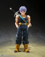 S.H.Figuarts Dragon Ball Z Trunks Z Fighters Action Figure - product view 3