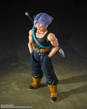 S.H.Figuarts Dragon Ball Z Trunks Z Fighters Action Figure - product view 4