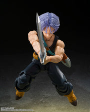 S.H.Figuarts Dragon Ball Z Trunks Z Fighters Action Figure - product view 5