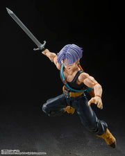 S.H.Figuarts Dragon Ball Z Trunks Z Fighters Action Figure - product view 6