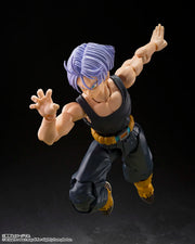 S.H.Figuarts Dragon Ball Z Trunks Z Fighters Action Figure - product view 7