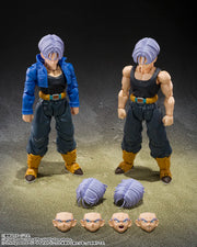 S.H.Figuarts Dragon Ball Z Trunks Z Fighters Action Figure - product view 8