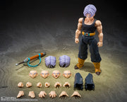 S.H.Figuarts Dragon Ball Z Trunks Z Fighters Action Figure - product view 9
