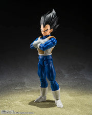 S.H.Figuarts Dragon Ball Z Vegeta Z Fighters Action Figure - product view 1