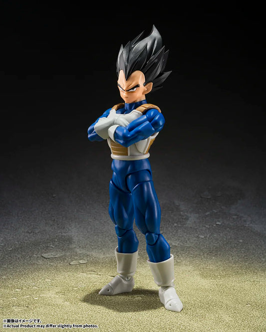 S.H.Figuarts Dragon Ball Z Vegeta Z Fighters Action Figure - product view 1