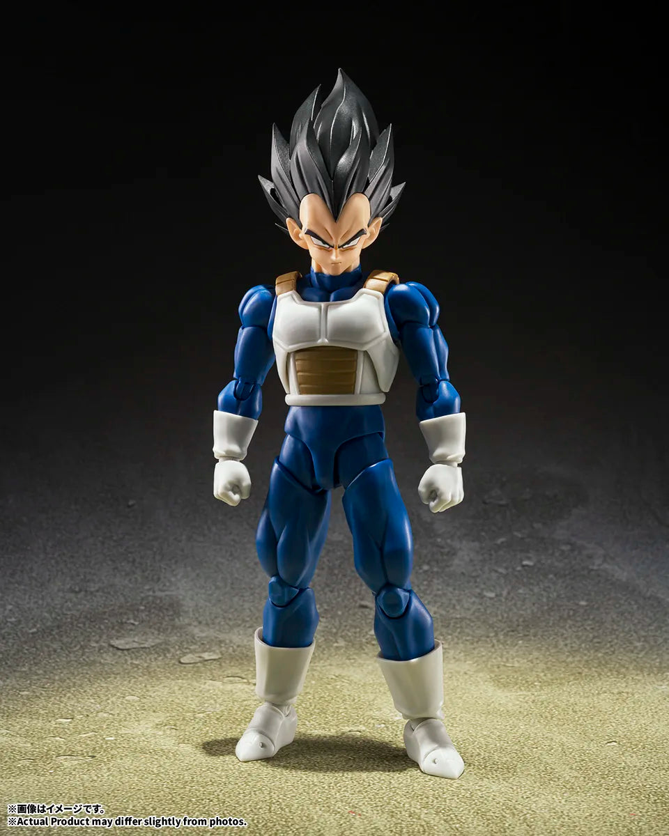 S.H.Figuarts Dragon Ball Z Vegeta Z Fighters Action Figure - product view 2