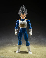 S.H.Figuarts Dragon Ball Z Vegeta Z Fighters Action Figure - product view 2
