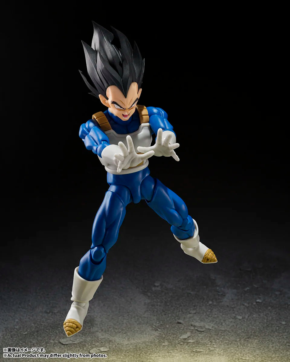 S.H.Figuarts Dragon Ball Z Vegeta Z Fighters Action Figure - product view 3