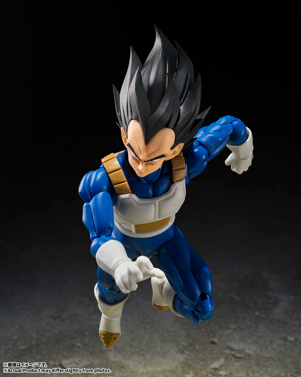 S.H.Figuarts Dragon Ball Z Vegeta Z Fighters Action Figure - product view 4