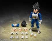 S.H.Figuarts Dragon Ball Z Vegeta Z Fighters Action Figure - product view 5