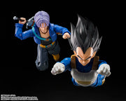 S.H.Figuarts Dragon Ball Z Vegeta Z Fighters Action Figure - product view 6