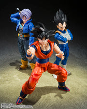 S.H.Figuarts Dragon Ball Z Vegeta Z Fighters Action Figure - product view 7