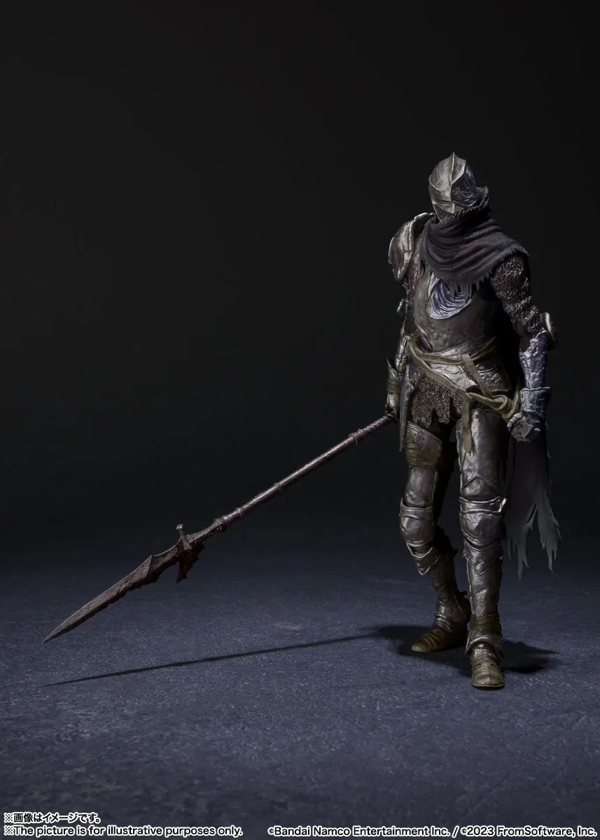 S.H.Figuarts Elden Ring Festering Fingerprint Vyke Reissue Action Figure - product view 1