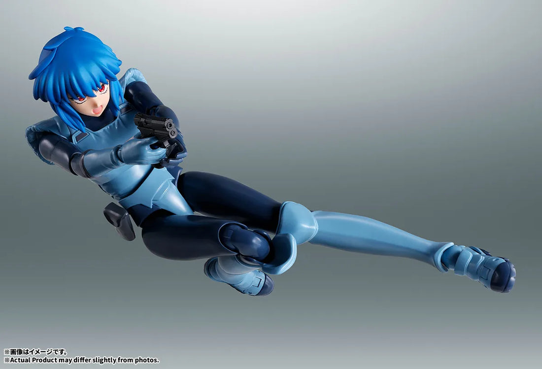 S.H.Figuarts Ghost in the Shell Motoko Kusanagi Action Figure - product view 3