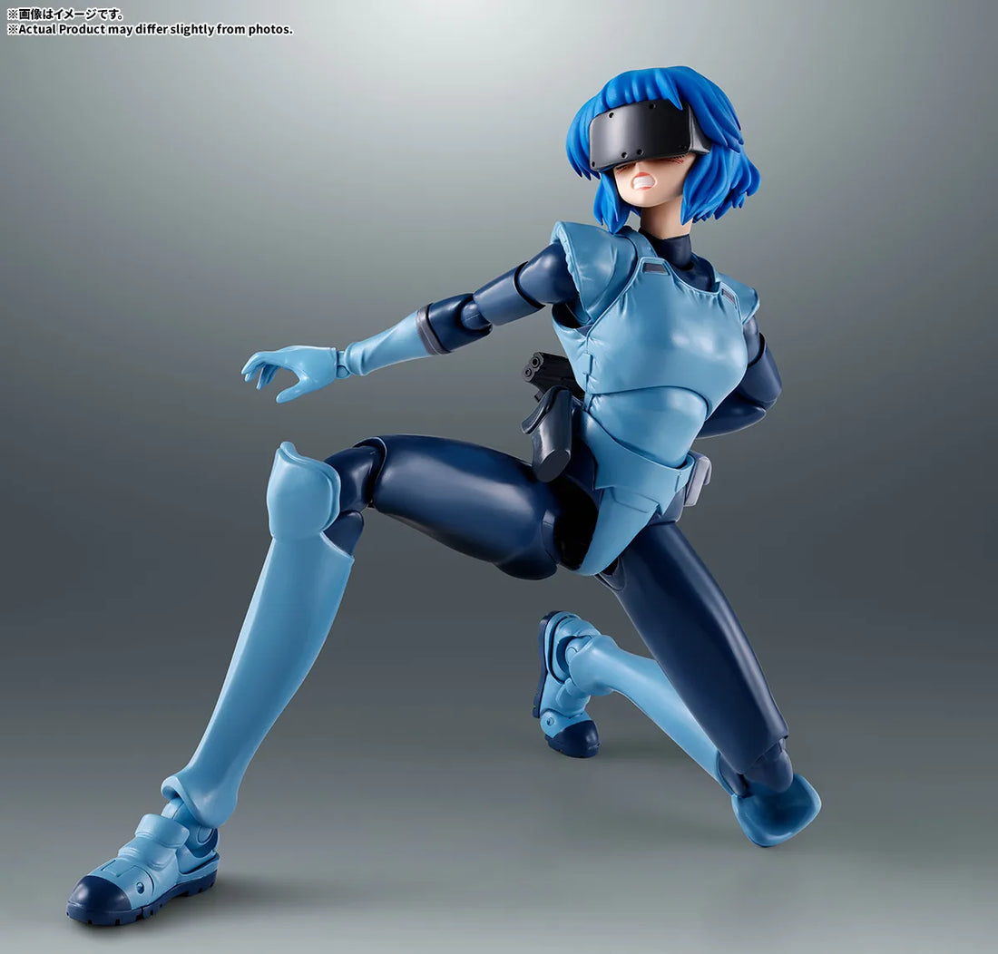 S.H.Figuarts Ghost in the Shell Motoko Kusanagi Action Figure - product view 4