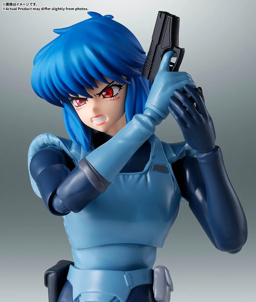 S.H.Figuarts Ghost in the Shell Motoko Kusanagi Action Figure - product view 6