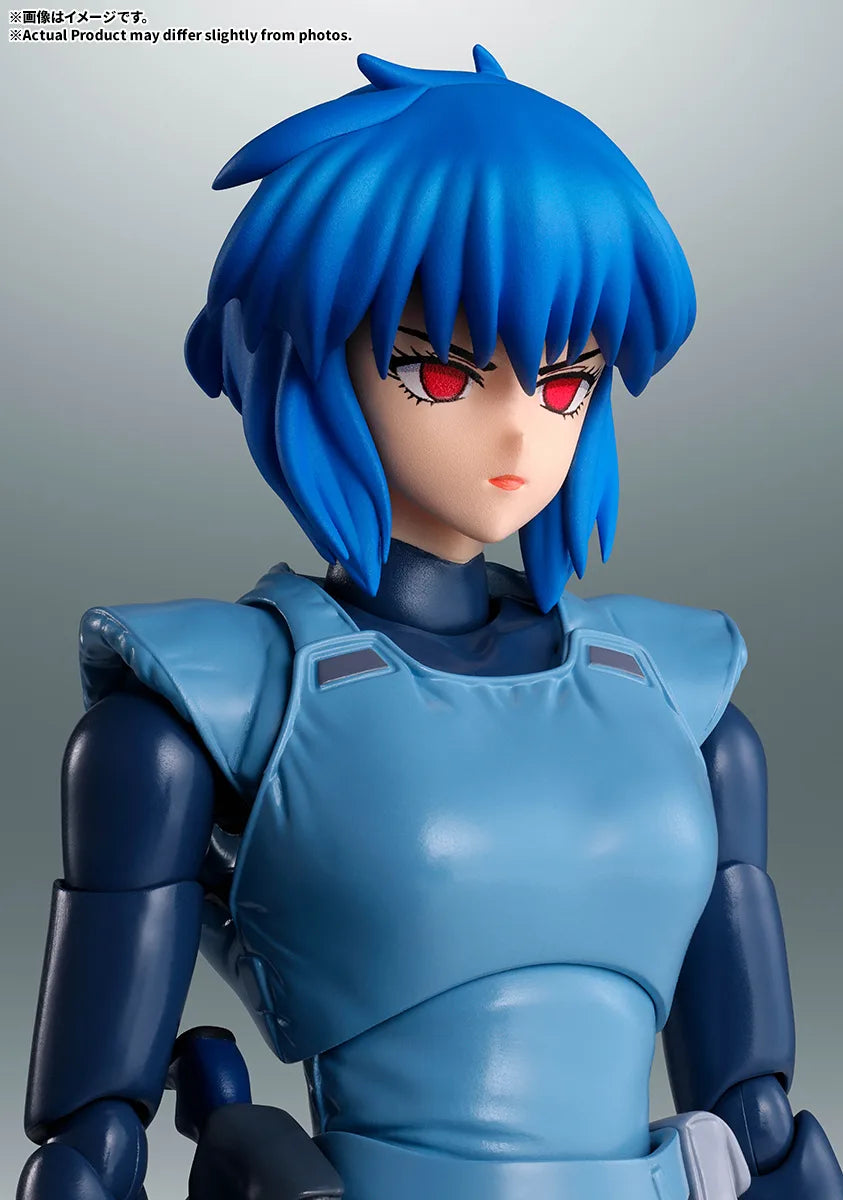 S.H.Figuarts Ghost in the Shell Motoko Kusanagi Action Figure - product view 7
