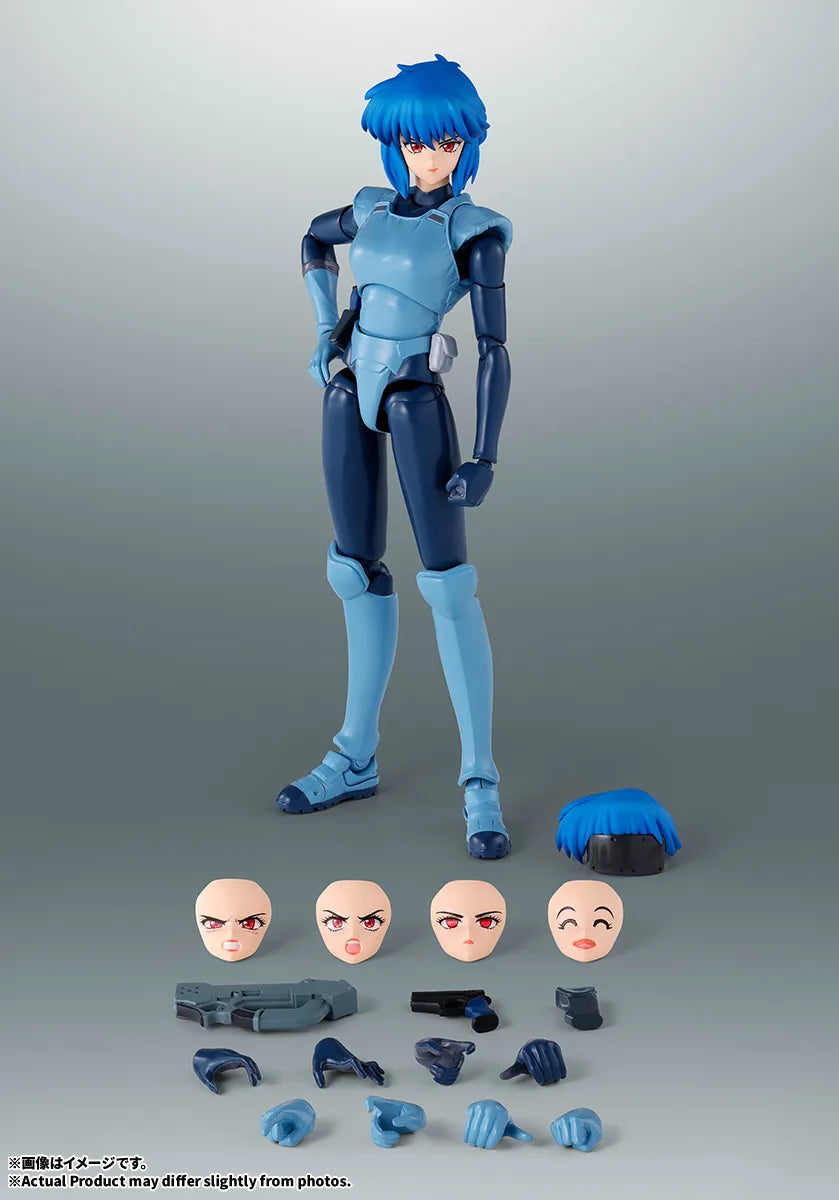 S.H.Figuarts Ghost in the Shell Motoko Kusanagi Action Figure - product view 8