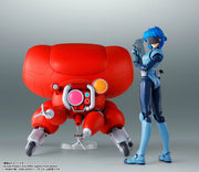 S.H.Figuarts Ghost in the Shell Motoko Kusanagi Action Figure - product view 10