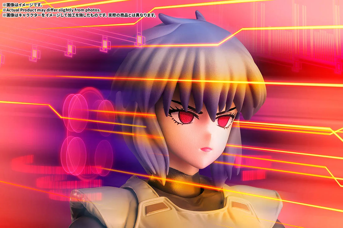 S.H.Figuarts Ghost in the Shell Motoko Kusanagi Action Figure - product view 11