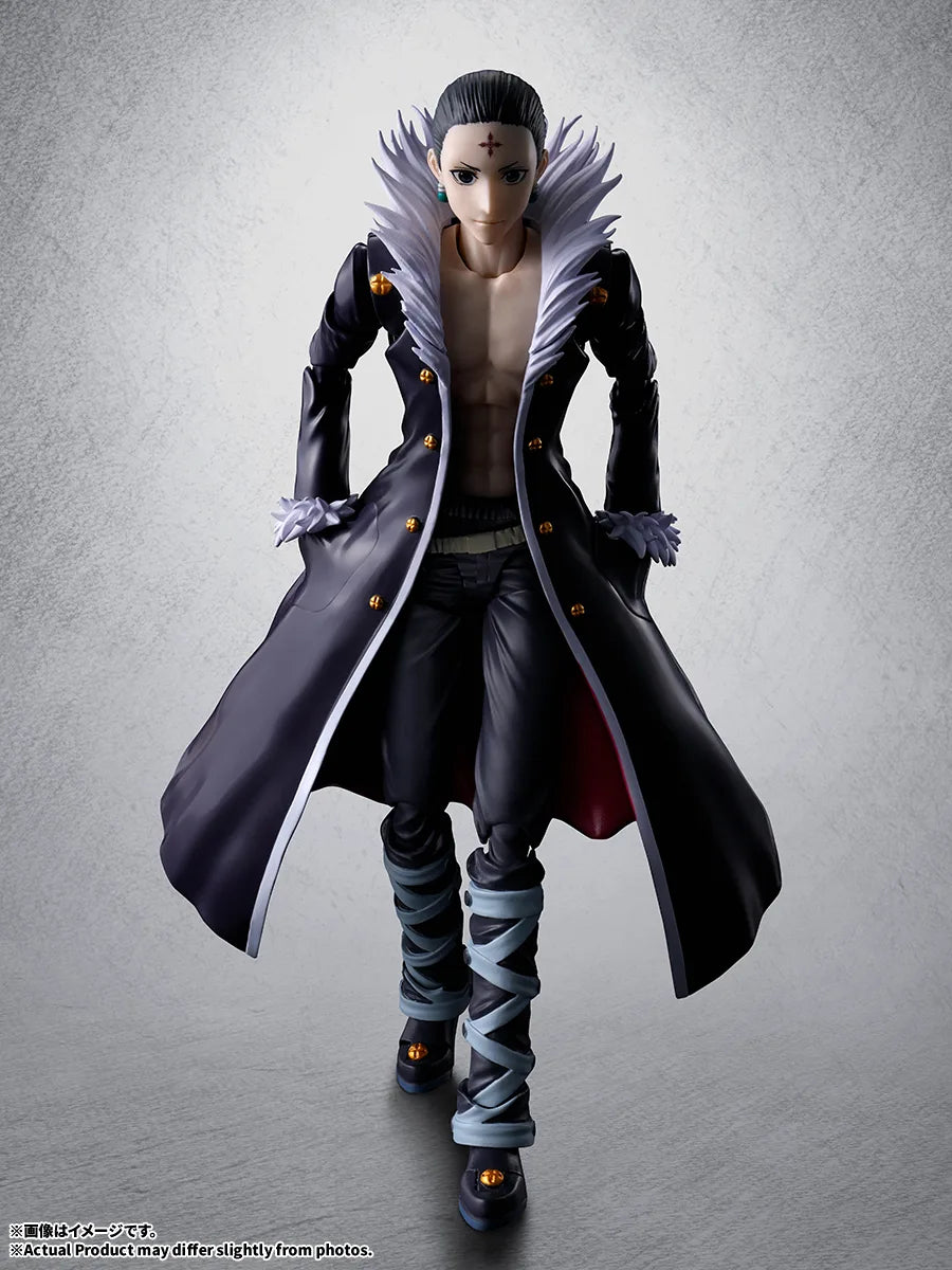 S.H.Figuarts Hunter x Hunter Chrollo Lucilfer Action Figure - product view 3