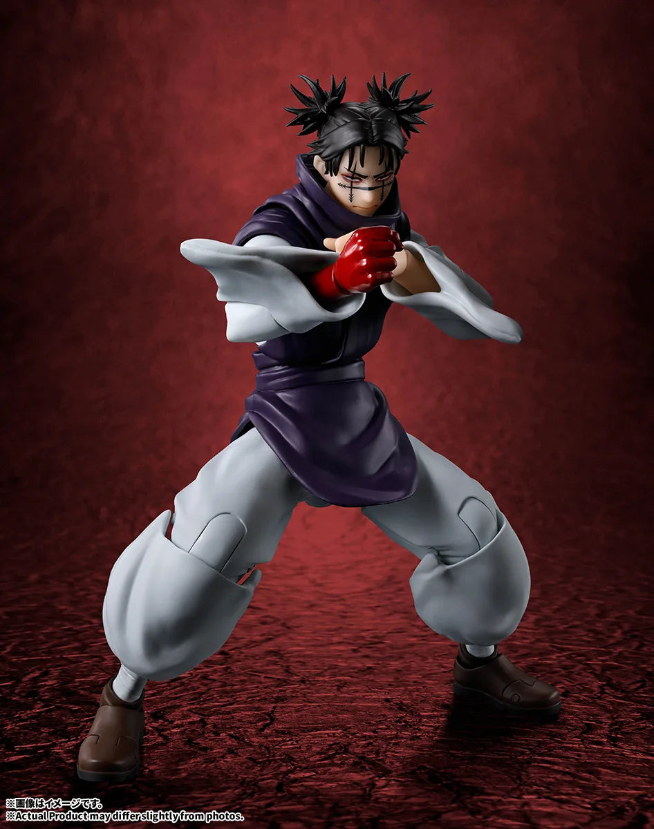 S.H.Figuarts Jujutsu Kaisen Choso Action Figure - product view 2